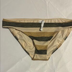 New designer SEAFOLLY Australia Swimwear Swim Bottom (12) NWOT